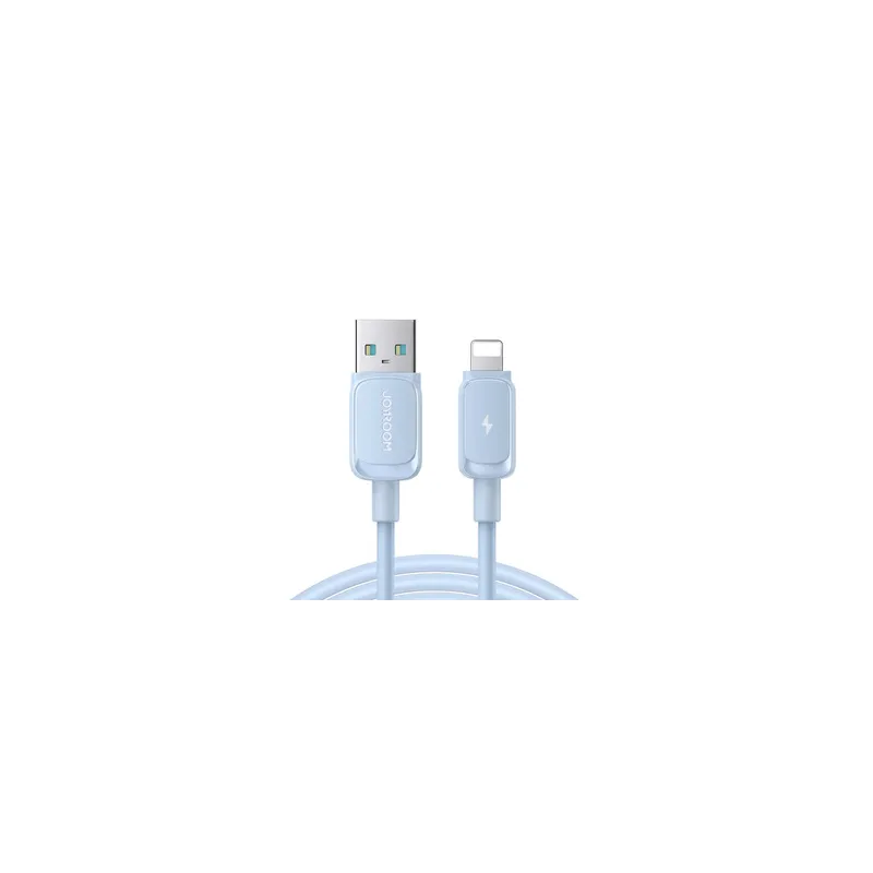 Cable S-AL012A14 2.4A USB to Lightning / 2,4A/ 1,2m (blue)